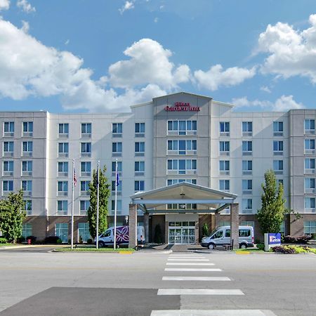 Hilton Garden Inn Kansas City/Kansas Exterior photo