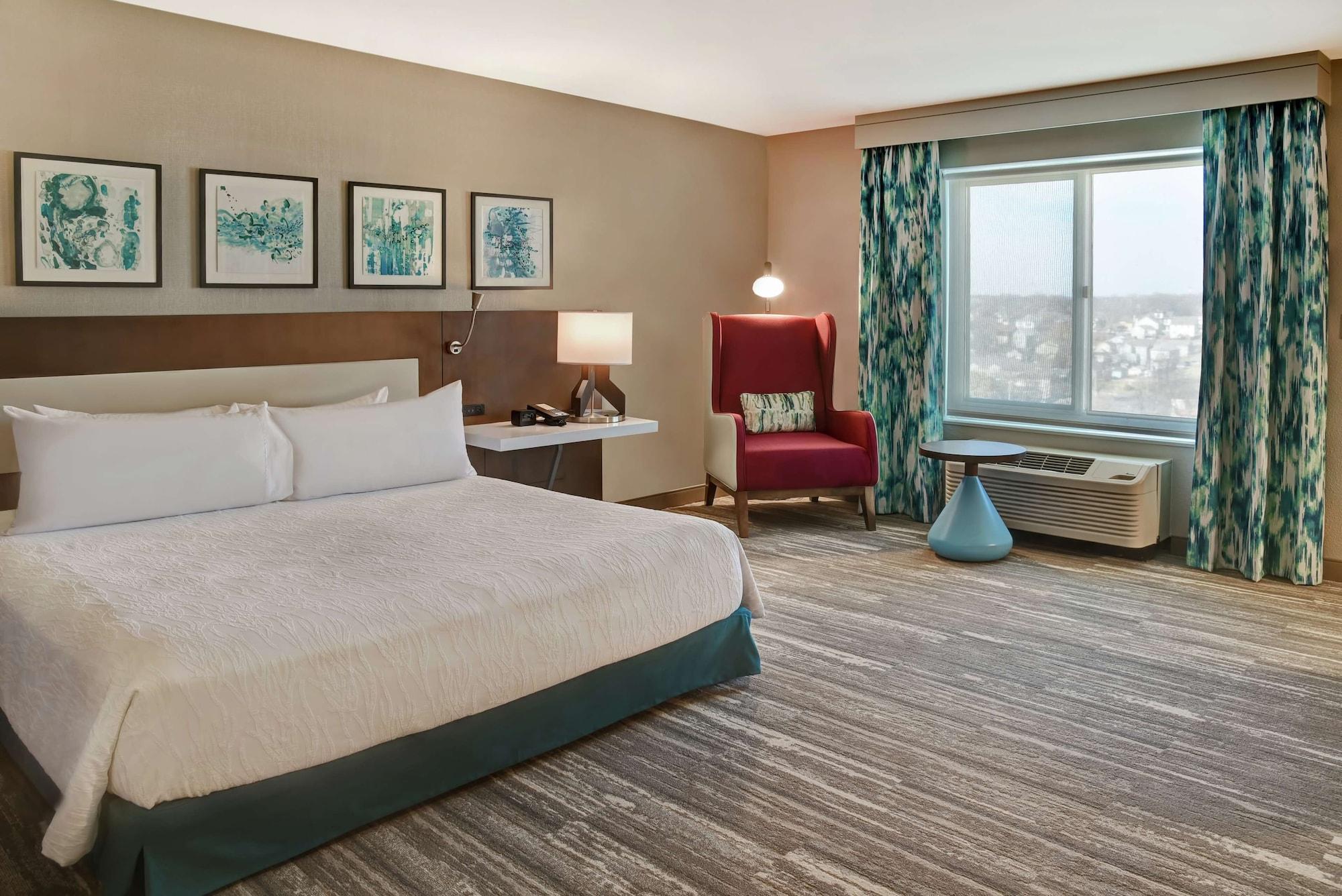 Hilton Garden Inn Kansas City/Kansas Exterior photo