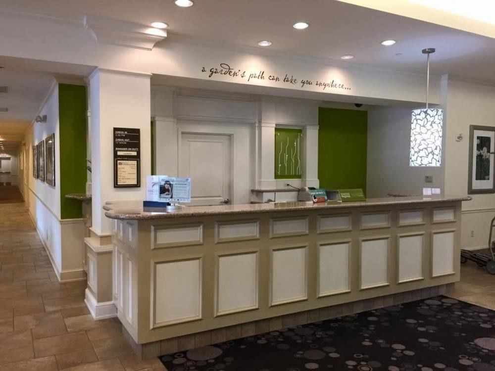 Hilton Garden Inn Kansas City/Kansas Exterior photo