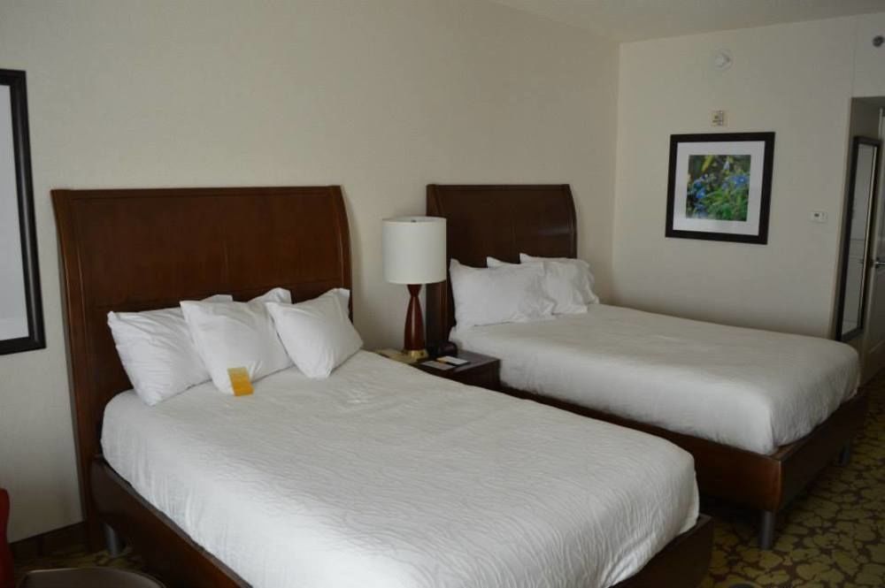 Hilton Garden Inn Kansas City/Kansas Exterior photo