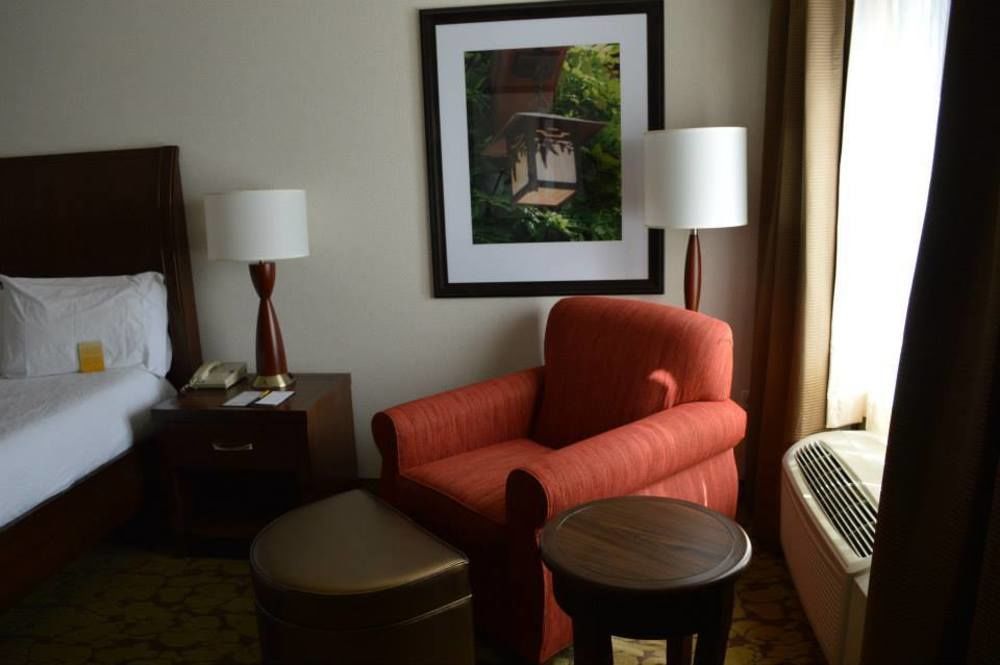 Hilton Garden Inn Kansas City/Kansas Exterior photo