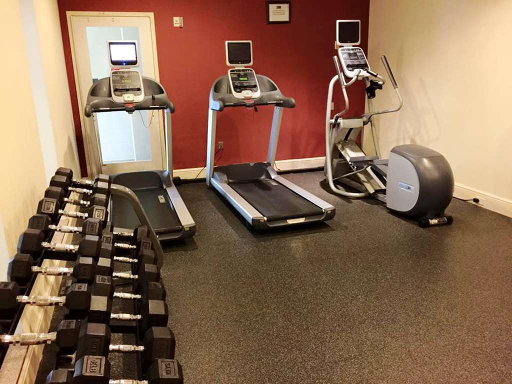 Hilton Garden Inn Kansas City/Kansas Facilities photo