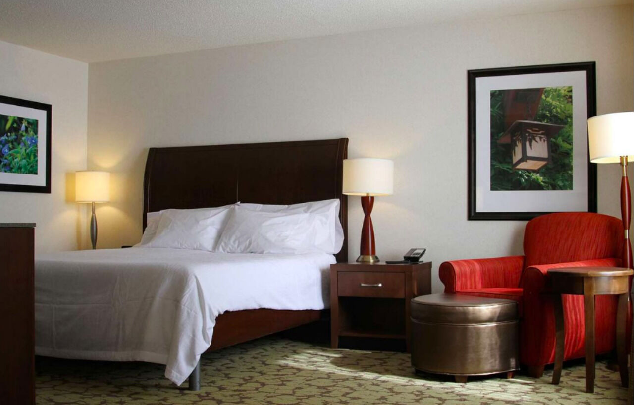 Hilton Garden Inn Kansas City/Kansas Exterior photo
